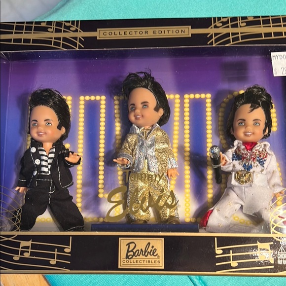 Tommy as Elvis Trio NWT - Picture 5 of 5